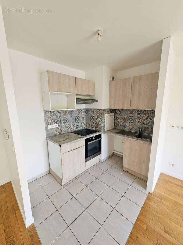 Appartement à ROMAINVILLE