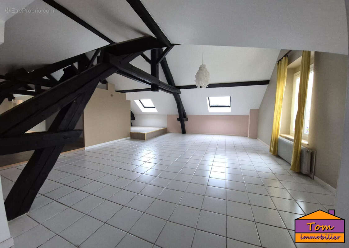 Appartement à SAINT-DIE-DES-VOSGES