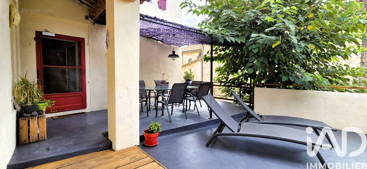 Photo 1 - Maison à SAINT-NAZAIRE