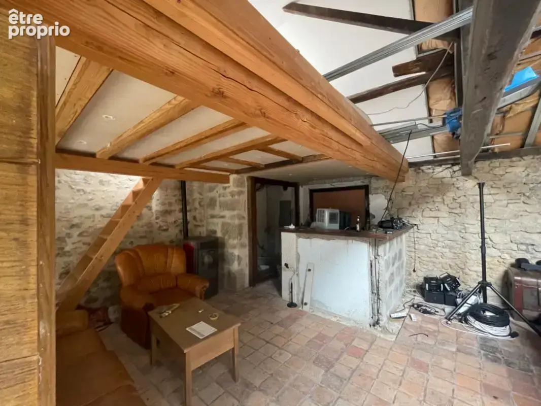 Propriété 250m2 avec studio indépendant LIZIERES (23) - photo 59