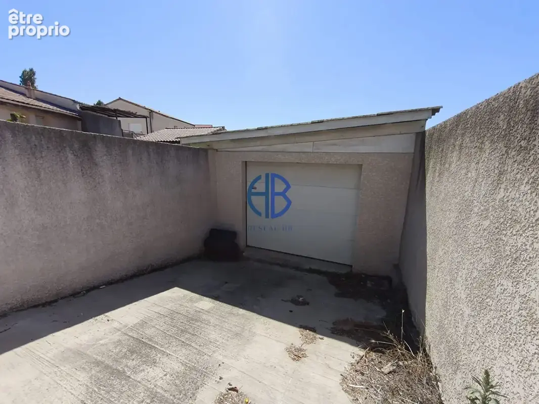 Maison Pont De L'isère 3 pièce(s) 84 m2 / JARDIN / GARAGE - photo 3