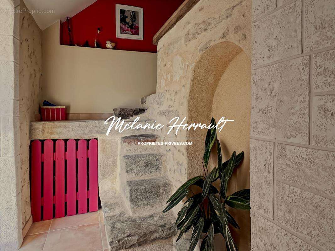 Maison à PARIGNE-L'EVEQUE