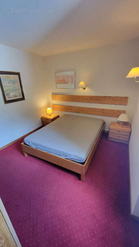 Appartement à MACOT-LA-PLAGNE