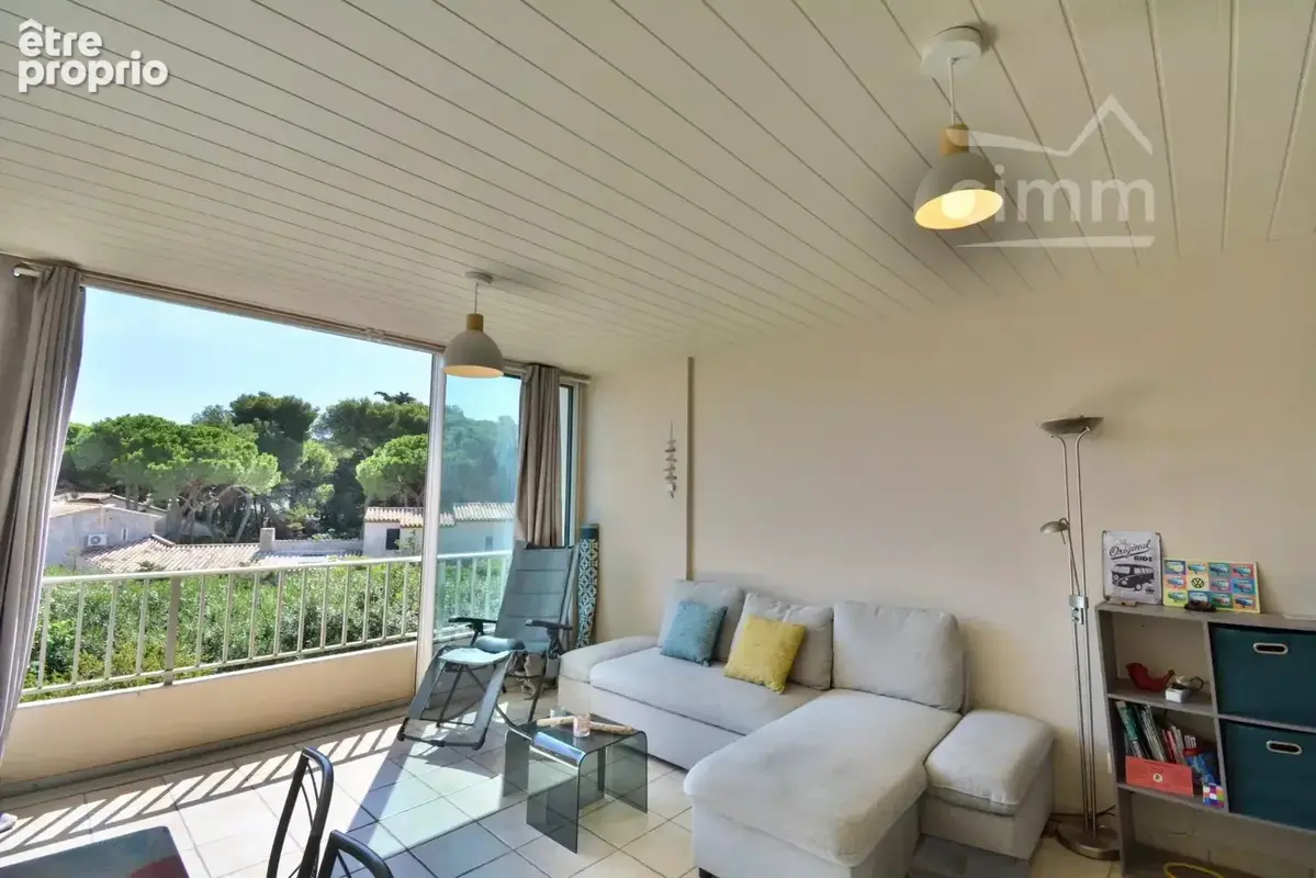 Achat - saint cyprien plage - superbe appartement - 2eme etage - entierement renove - parking securise privatif - photo 3