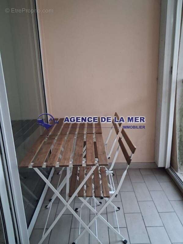 Appartement à LA GRANDE-MOTTE