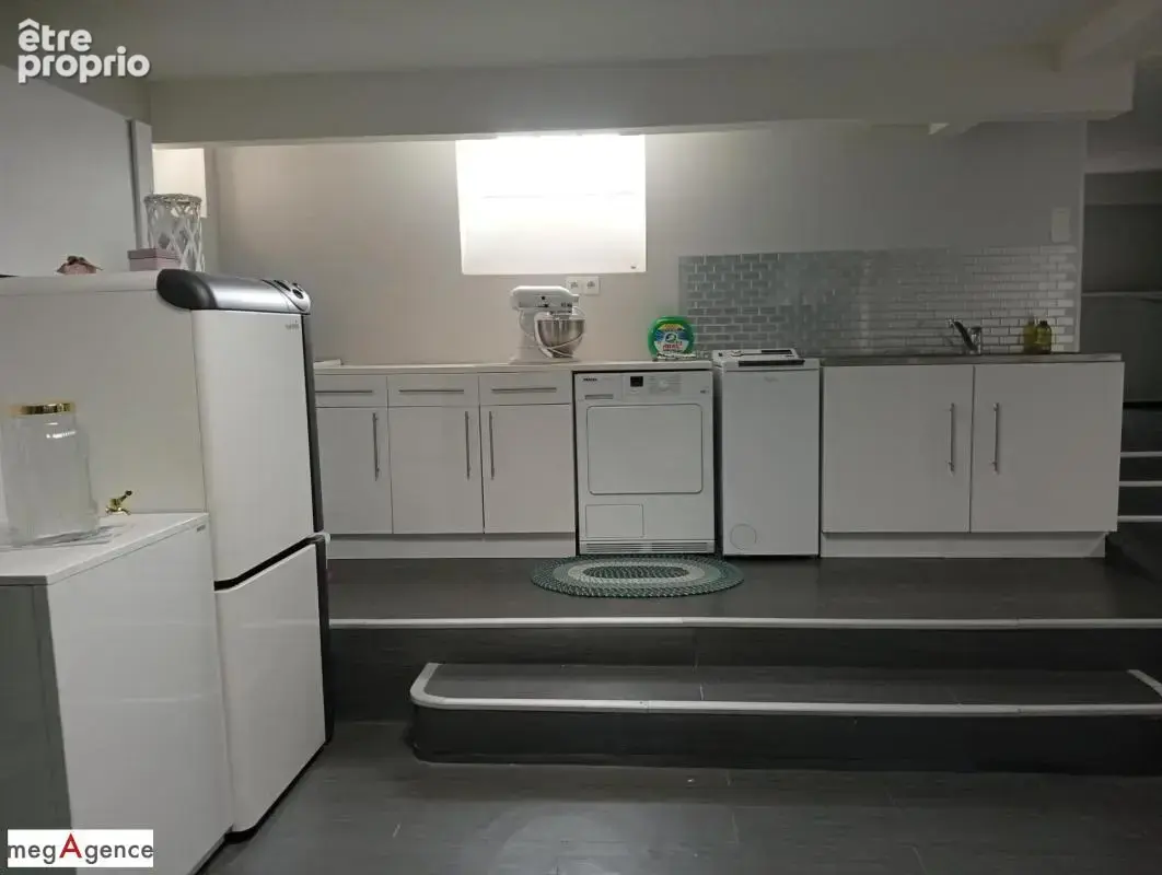 Maison 5 chambres, piscine garage cave puit - photo 12