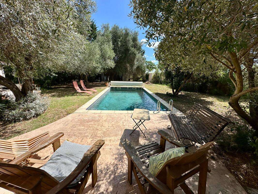 Maison à COURNONTERRAL