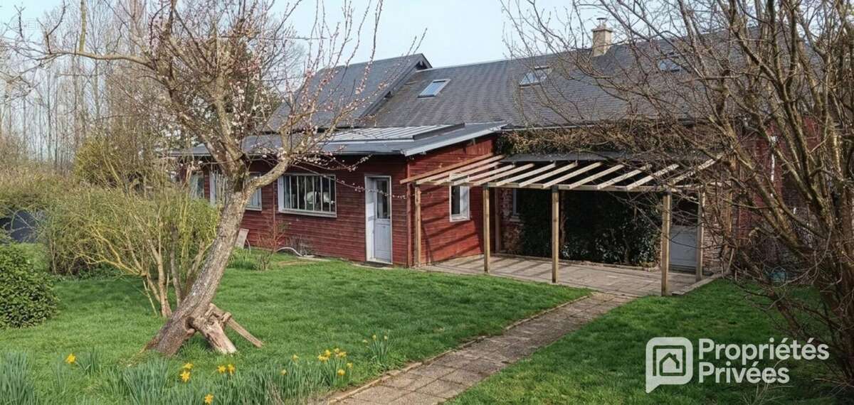 Maison à BEAUREPAIRE