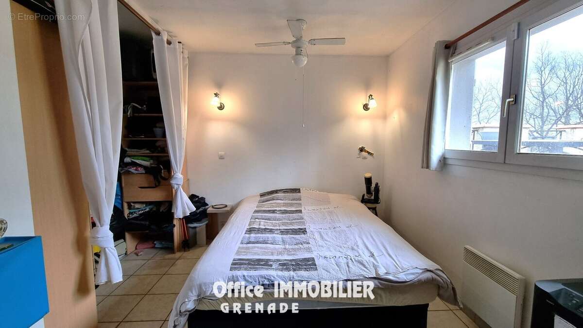 Maison à SAINT-CEZERT