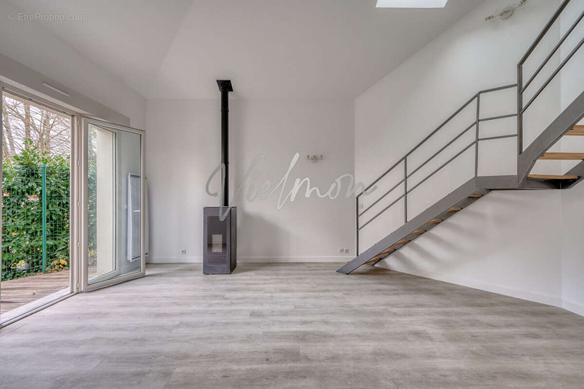 Maison à SAINT-GERMAIN-EN-LAYE