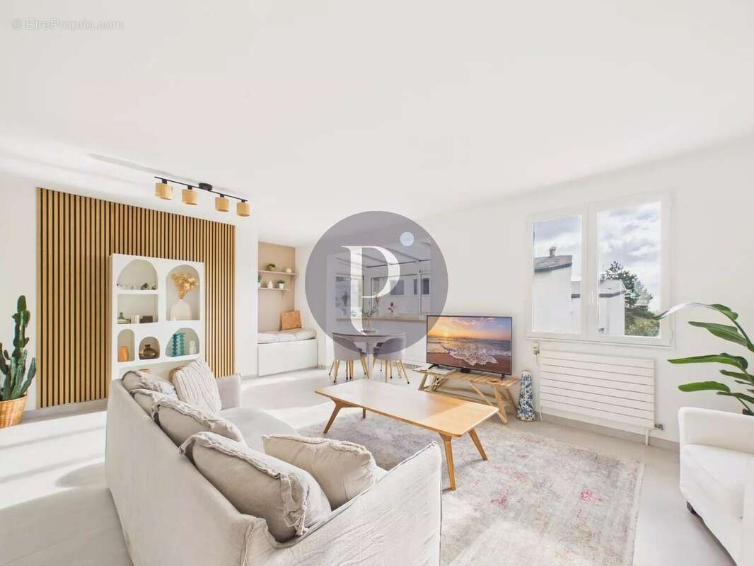 Maison à LE PLESSIS-ROBINSON