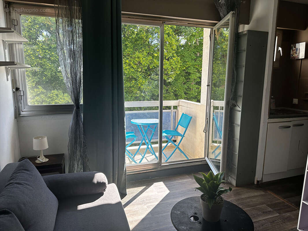 Appartement à NANCY
