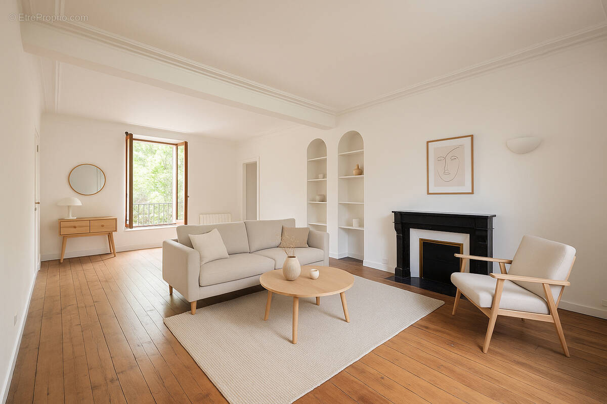 Appartement à SURESNES