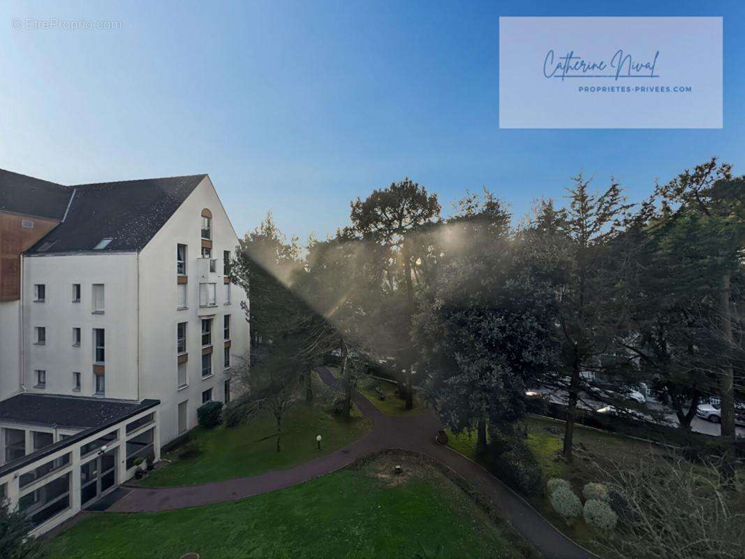 Appartement à LA BAULE-ESCOUBLAC