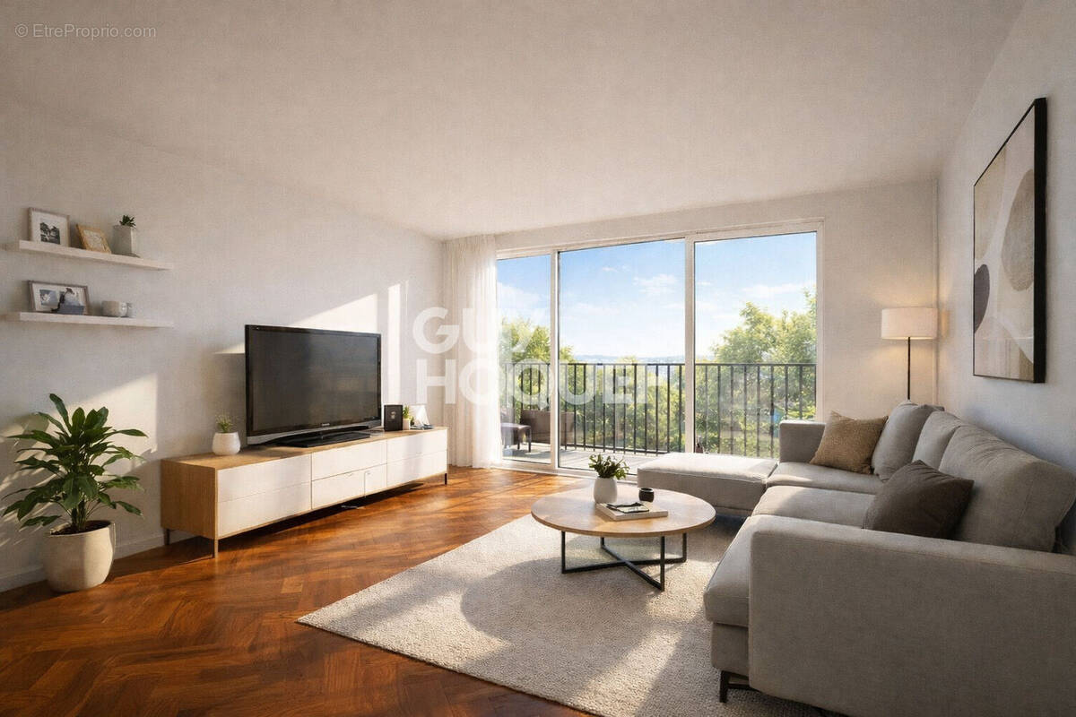 Appartement à VILLEJUIF