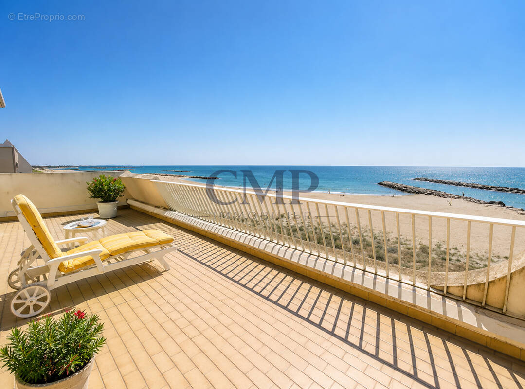 Appartement à PALAVAS-LES-FLOTS