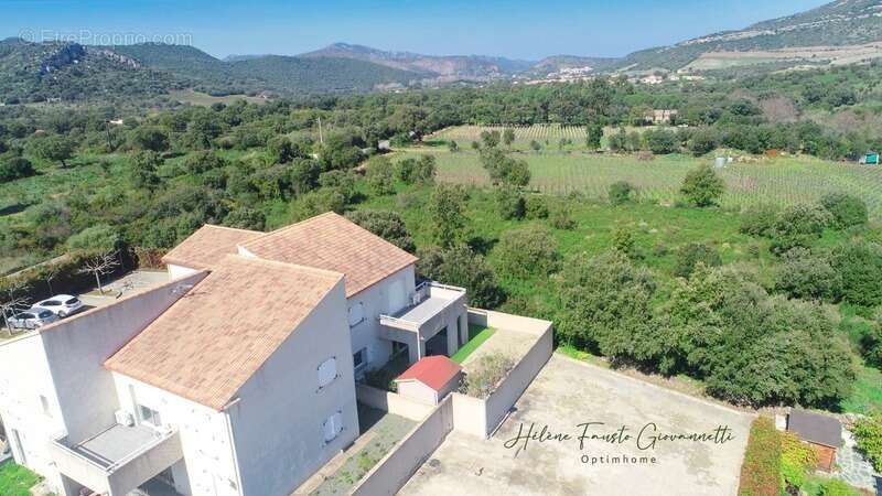 Appartement à OLETTA