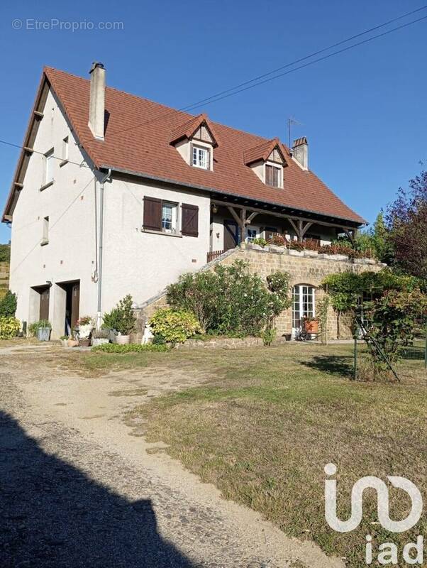 Photo 1 - Maison à SAINT-MICHEL-LOUBEJOU