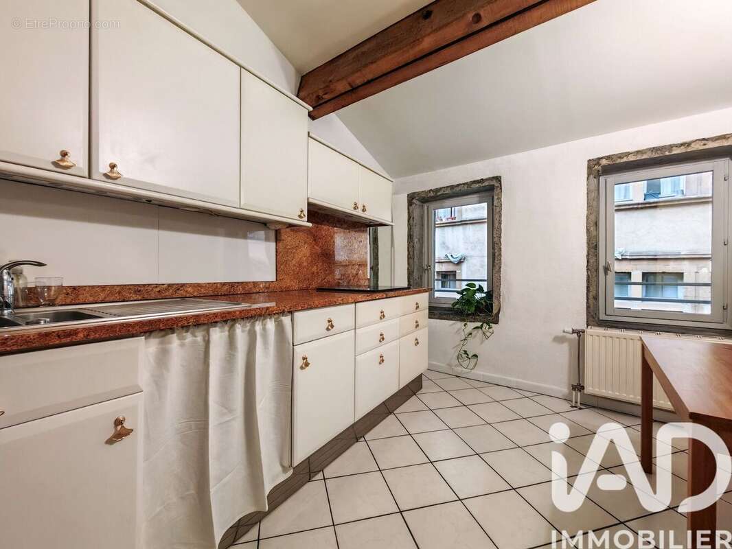 Photo 2 - Appartement à LYON-1E