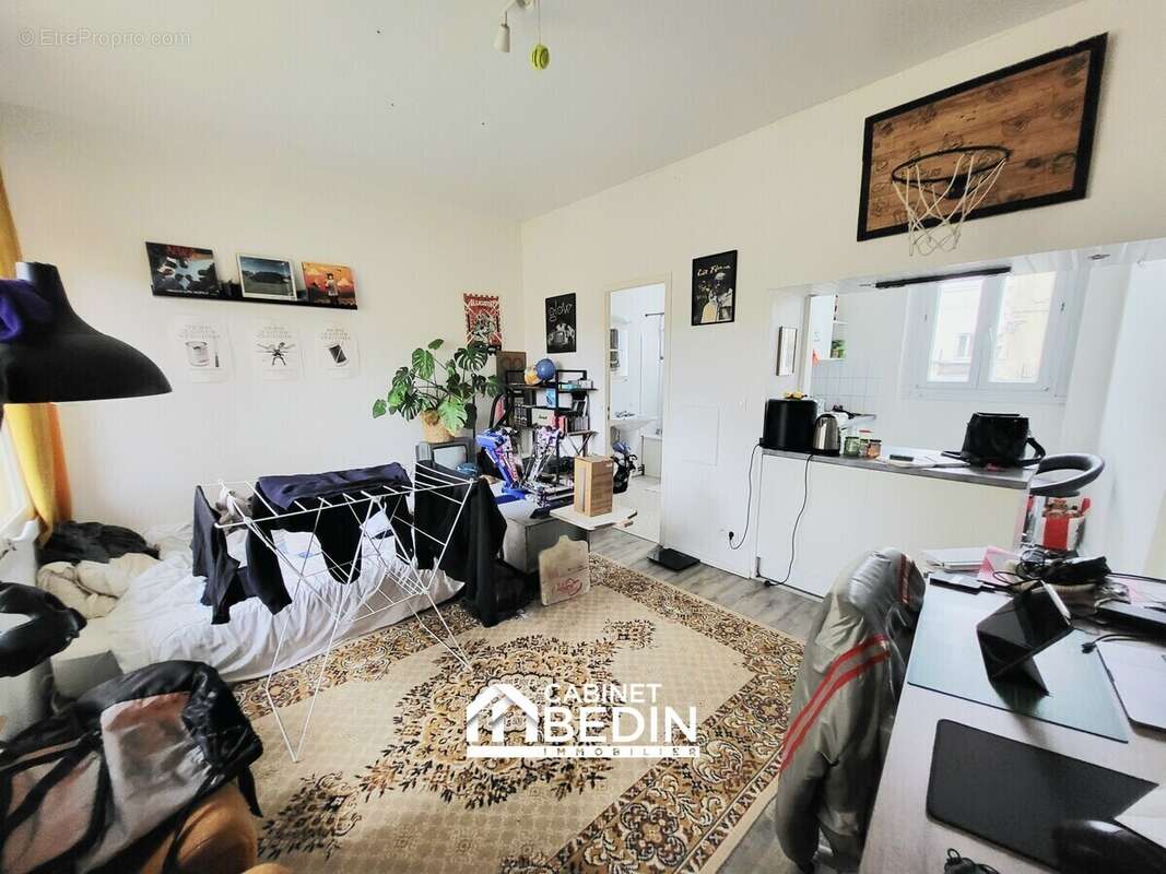 Appartement à BORDEAUX