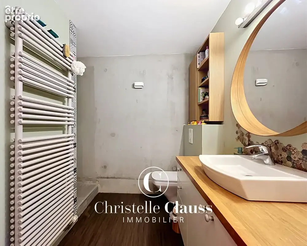 Appartement Strasbourg 4 pièces 100 m2 - photo 5
