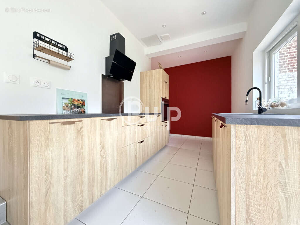 Maison à SAINT-LAURENT-BLANGY