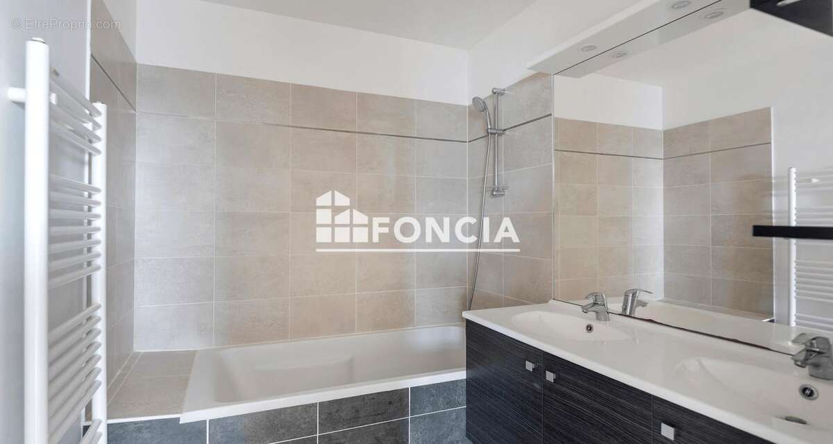 Appartement en duplex - photo 10