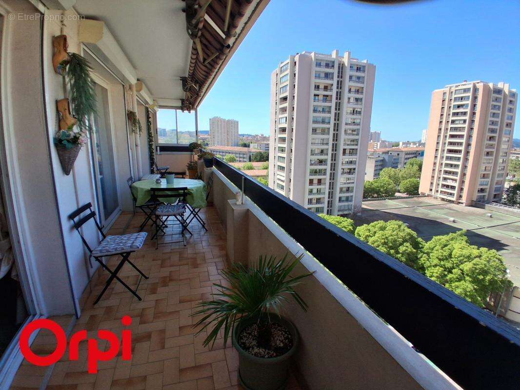 Appartement à TOULON