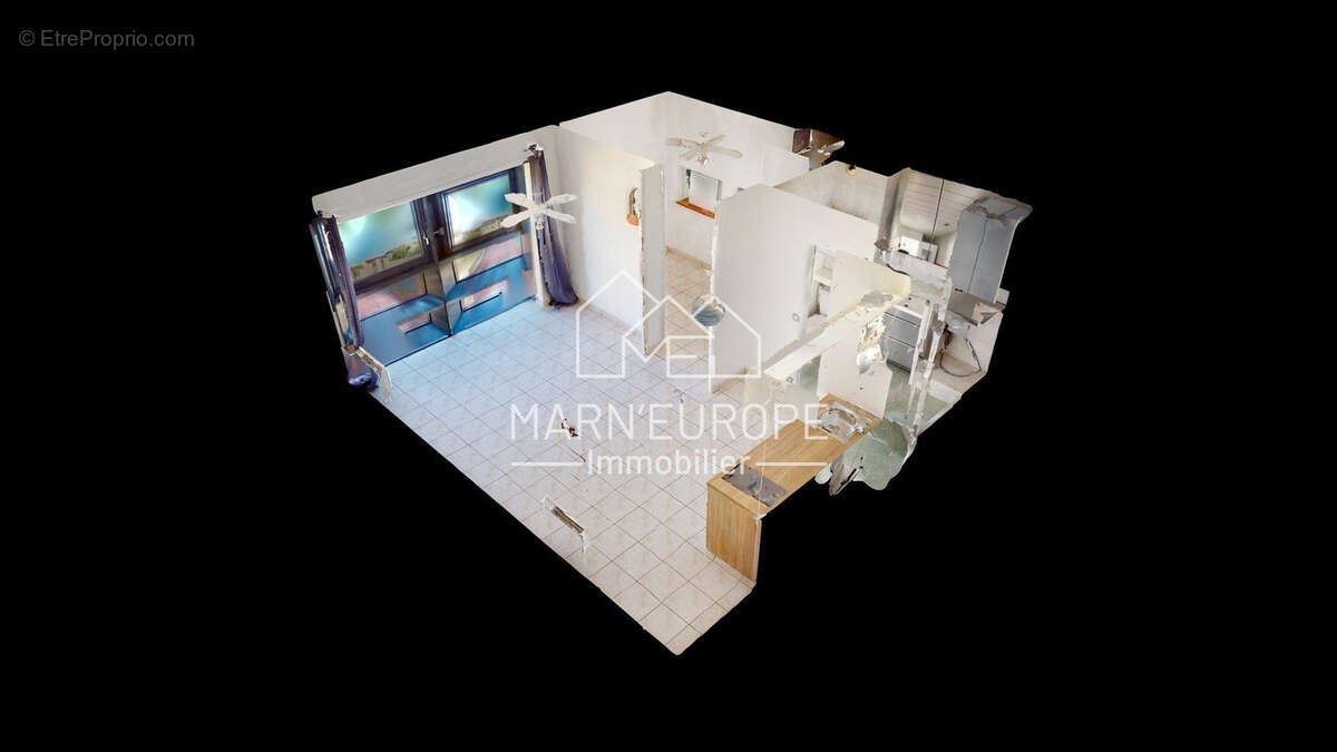 Appartement à ESBLY