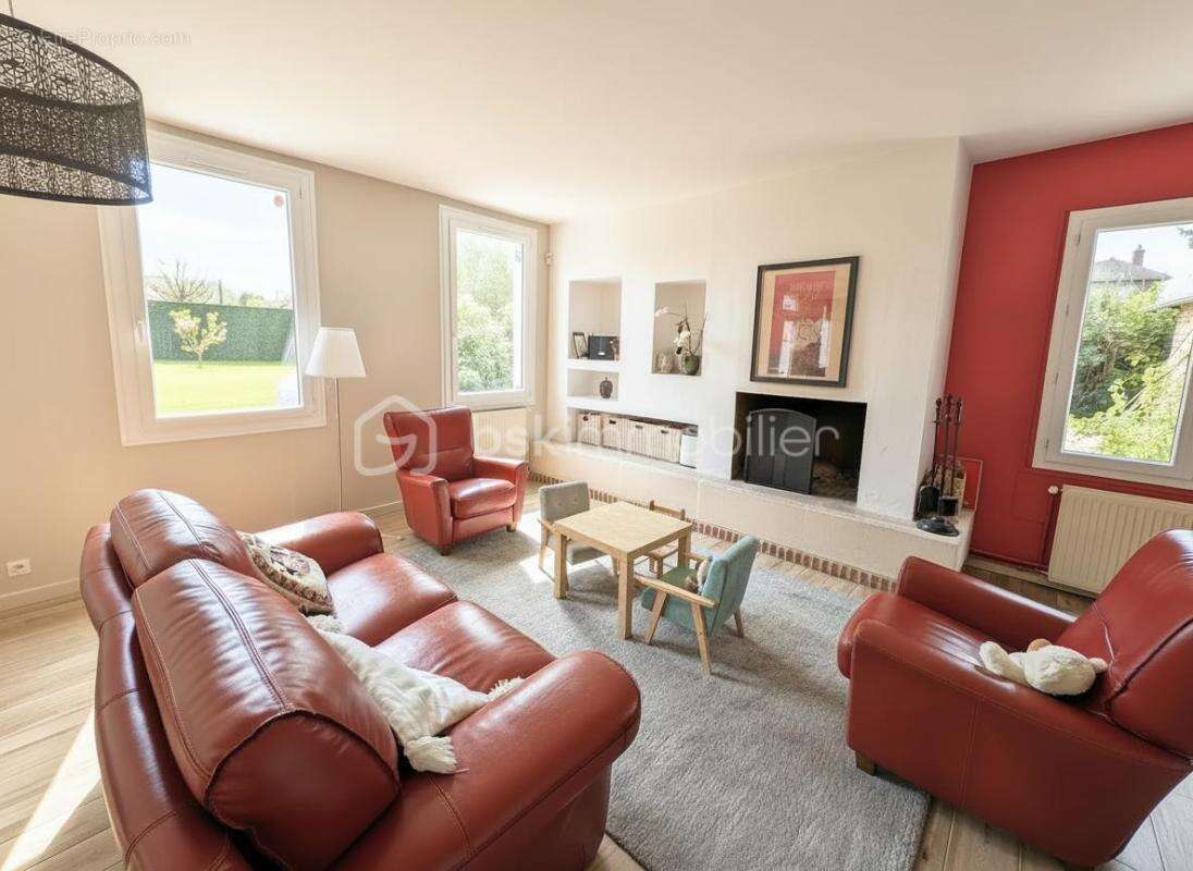 Maison à OCTEVILLE-SUR-MER