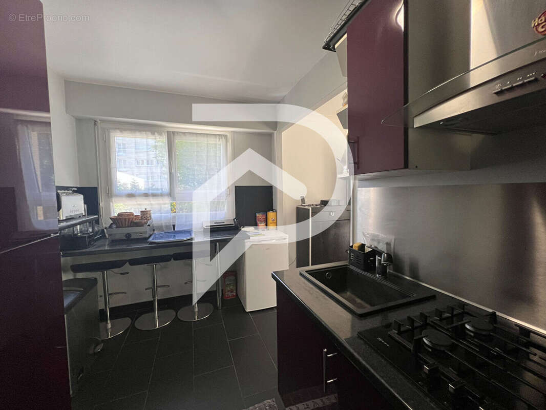 Appartement à ELANCOURT