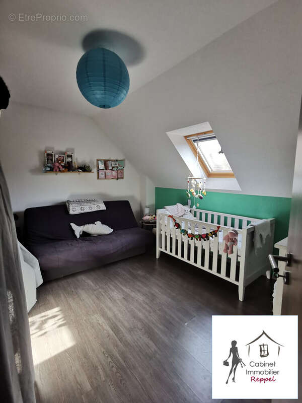 Appartement à MUTTERSHOLTZ