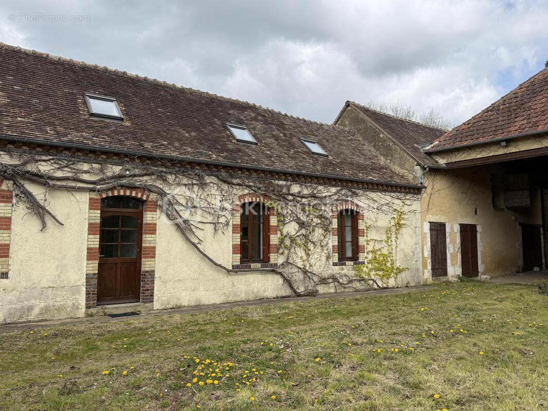 Maison à NOGENT-LE-BERNARD