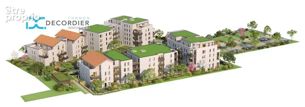 À vendre t5 attique neuf - sciez - photo 7