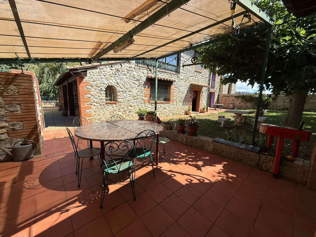 Maison à EUS