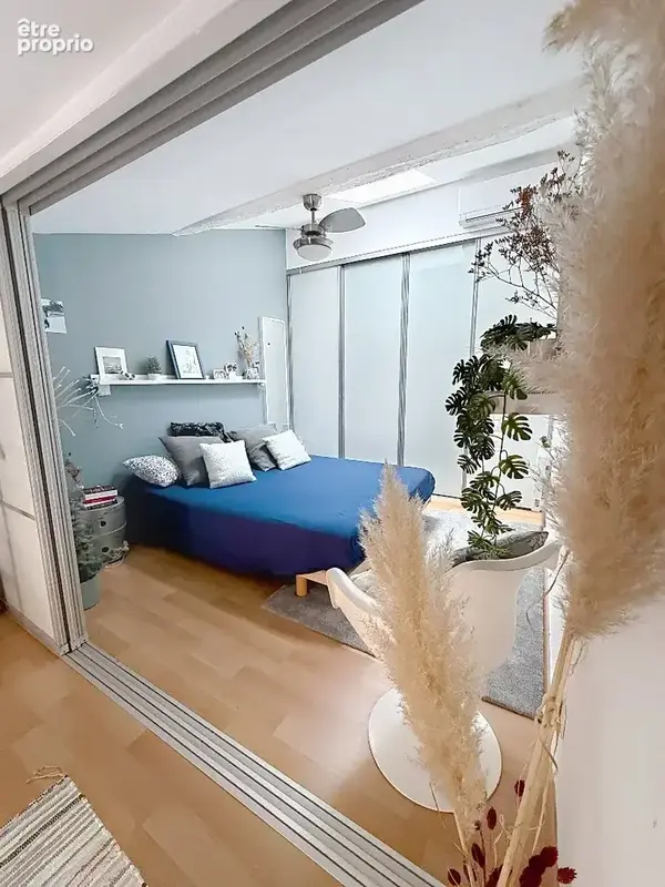 Authentique loft en duplex - albert 1er - photo 5