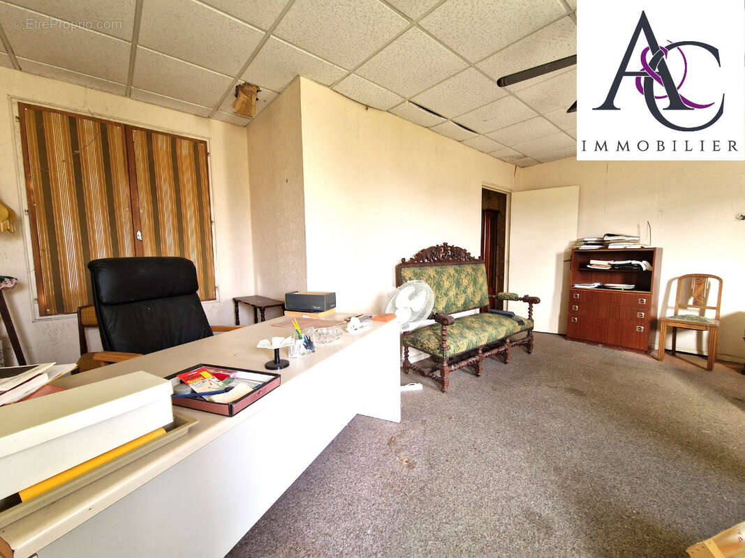 Maison à MEHUN-SUR-YEVRE