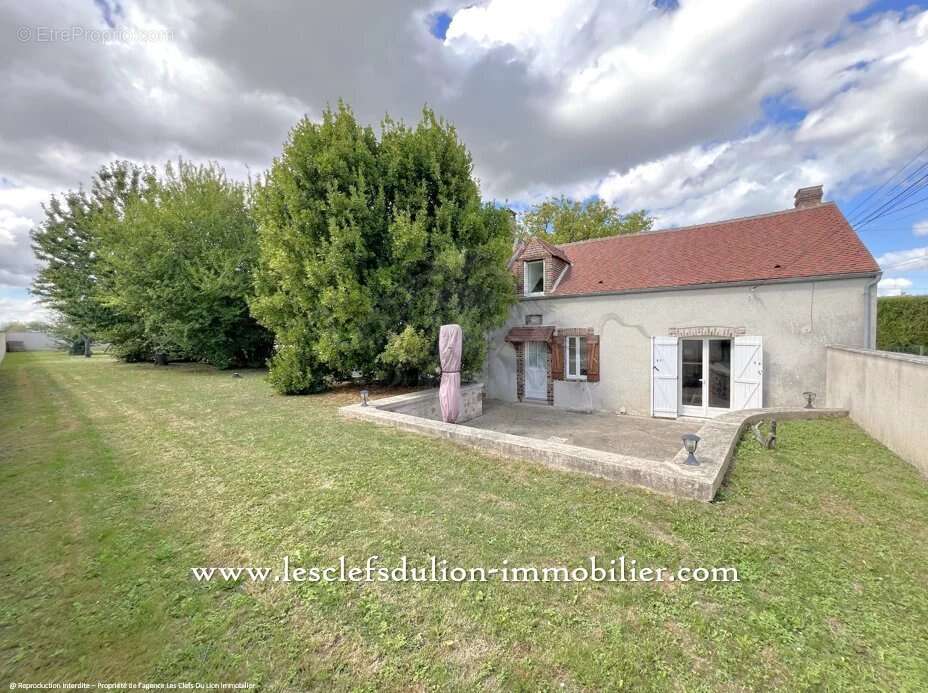 Longére intégralement rénovée par un architecte - photo 2
