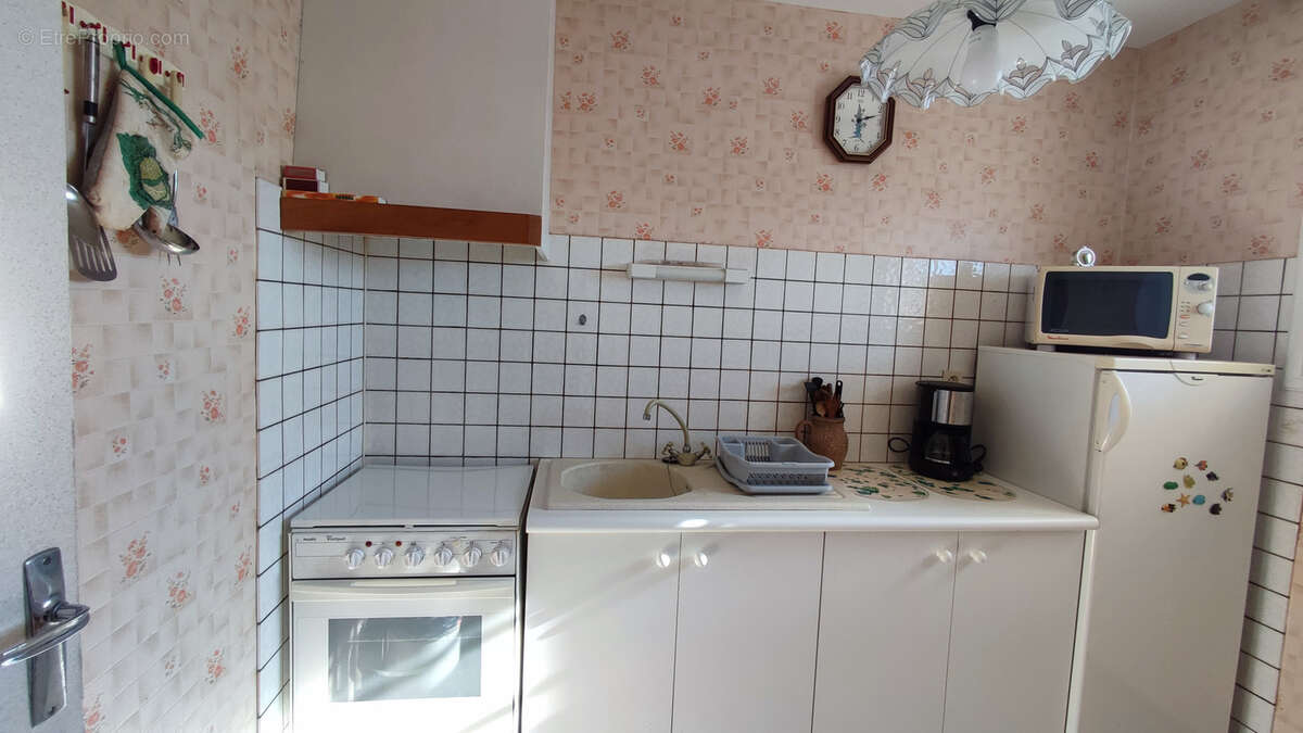 Appartement à CANET-EN-ROUSSILLON