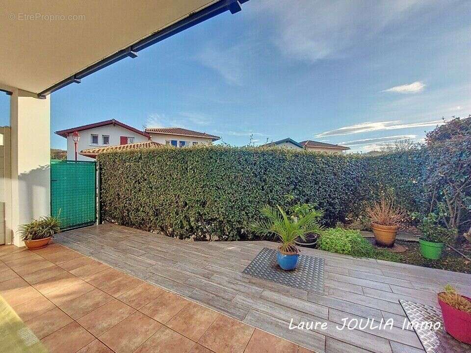 Appartement à URRUGNE