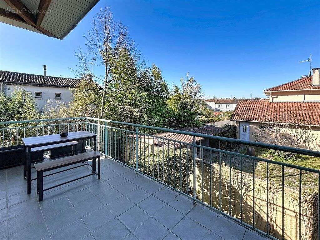 Duplex t5 en plein coeur de balma - photo 9