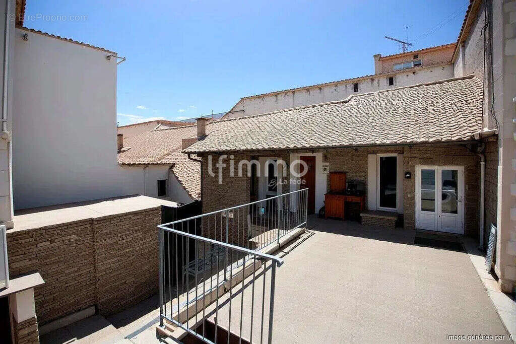 Appartement à LA FERTE-MACE
