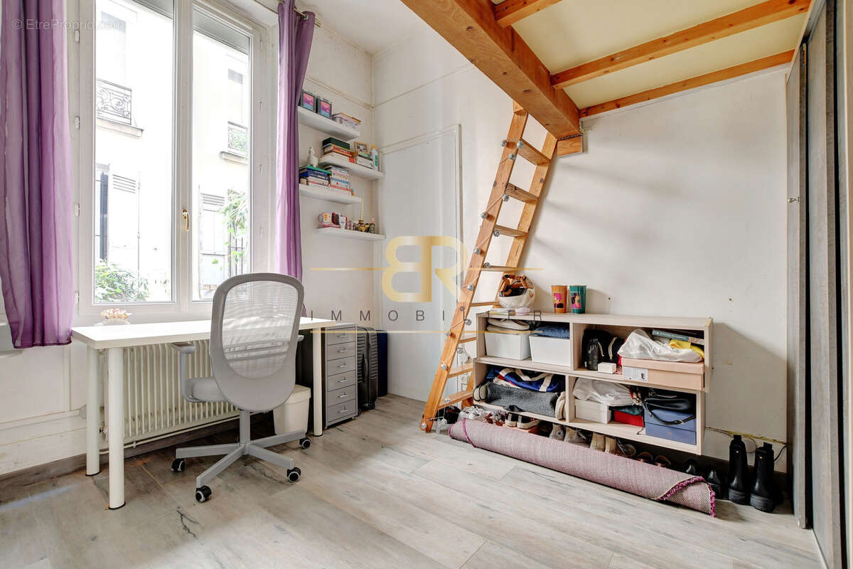 Appartement à PARIS-12E