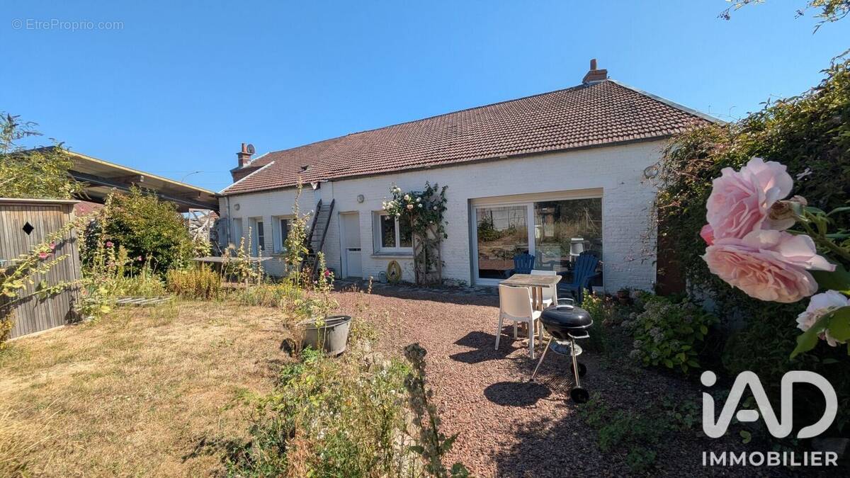 Photo 1 - Maison à LABOURSE