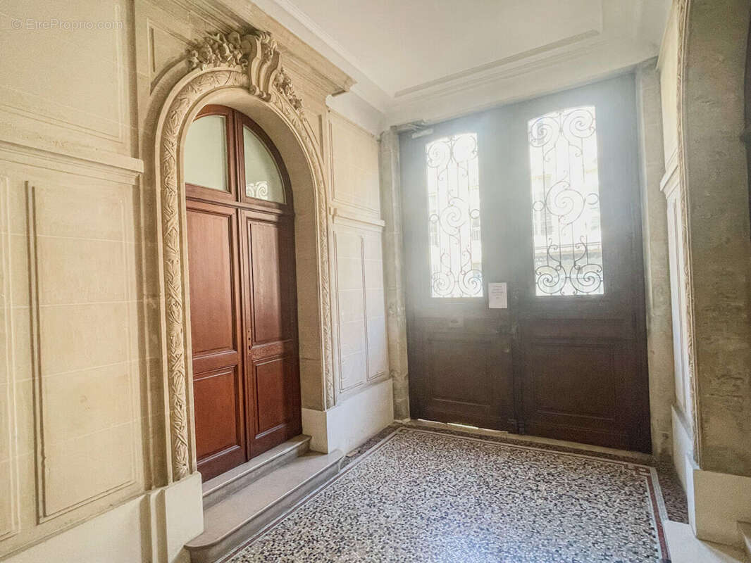 Appartement à NANCY