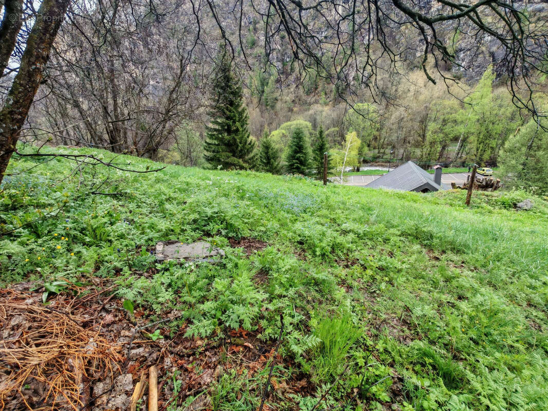 Terrain à VALLOIRE