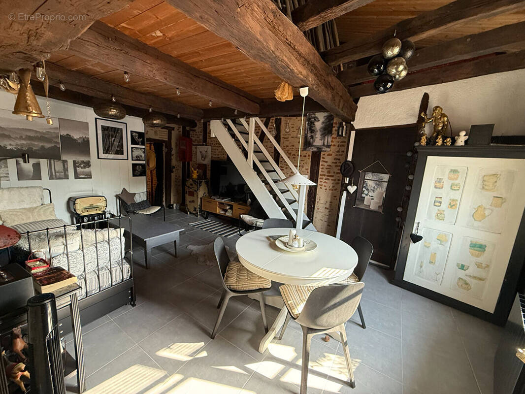 Appartement à FIGEAC