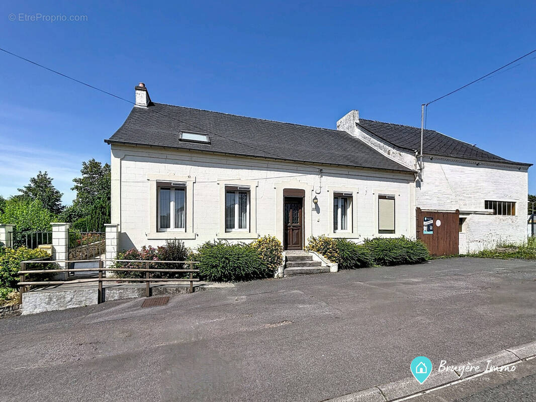 Maison à HIRSON