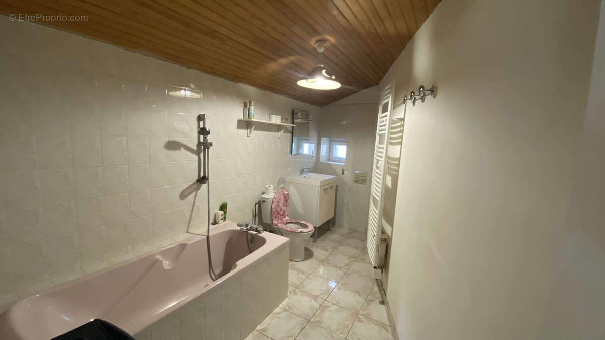 Maison à MONTOURNAIS