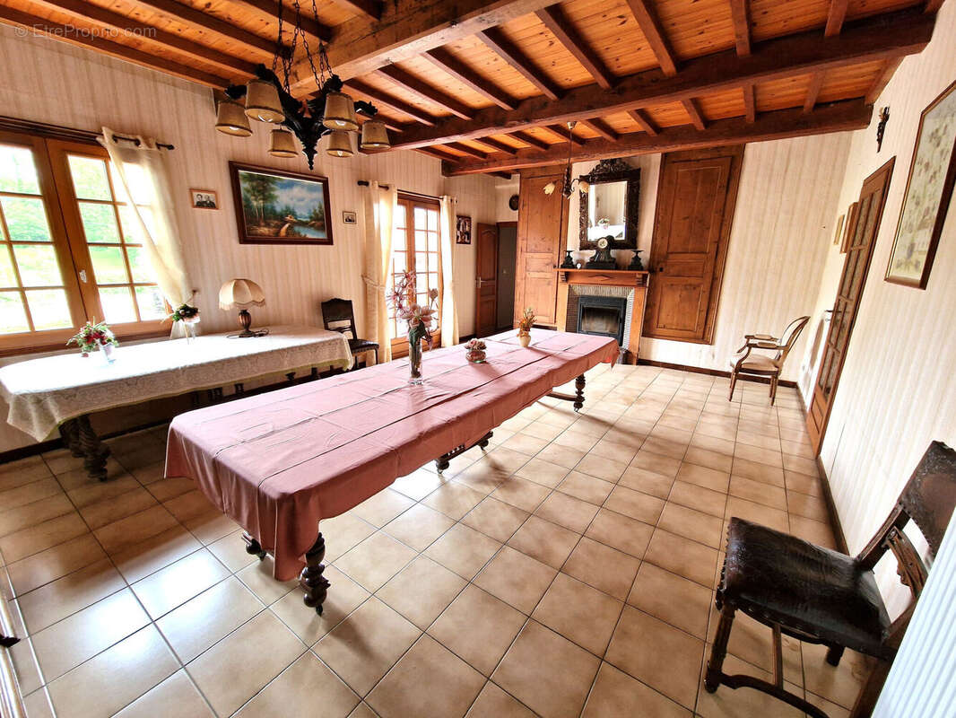 Photo 7 - Maison à CLENLEU